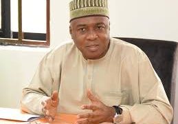 Ex-Senate President Bukola Saraki condemn terrorist attack on Kwara  church