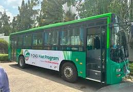 Daura varsity VC recommends nationwide shift to CNG for cleaner transport