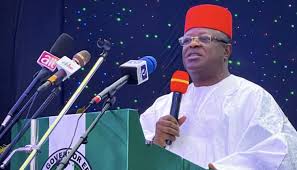 Umahi gives November deadline for completion of Enugu-Port Harcourt expressway project