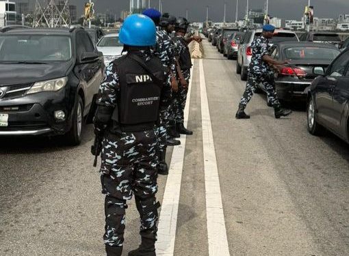 IGP deploys special team to enforce Tinubu’s ban on VIP escorts