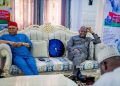 I’m committed to your freedom, Abia gov assures Kanu during Sokoto prison visit