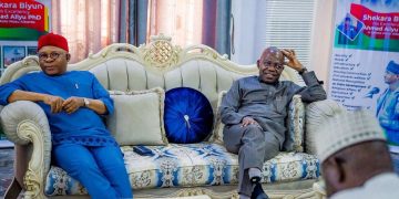 I’m committed to your freedom, Abia gov assures Kanu during Sokoto prison visit