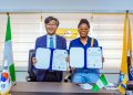 Korean agency partners NIPOST, donates 350 NIN enrollment device
