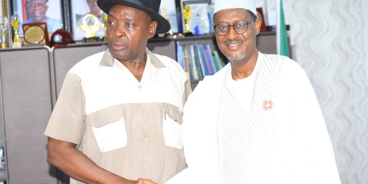 Namibian minister commends Nigeria’s Renewed Hope housing programme, applauds  NHF Scheme