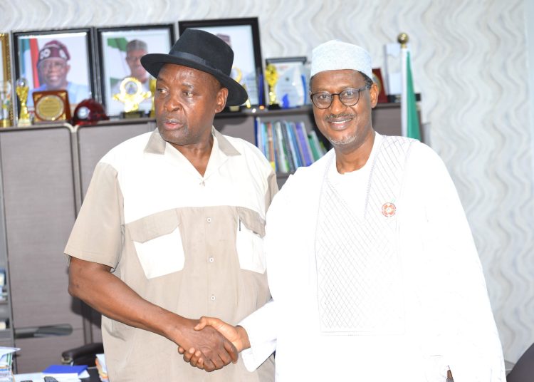 Namibian minister commends Nigeria’s Renewed Hope housing programme, applauds  NHF Scheme