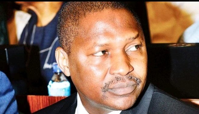 EFCC VS Nigerian elites :Why Abubakar Malami is not above the law | By Daniel Nduka Okonkwo