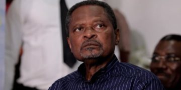 Cameroonian opposition leader dies in detention