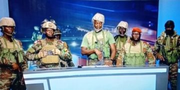 Benin arrests dozen soldiers over attempted coup – Report