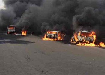 Bomb explosion kills scores of Zamfara travelers