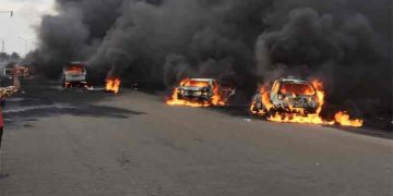 Bomb explosion kills scores of Zamfara travelers