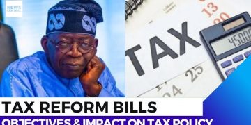 What Nigeria has is an unreconciled bill not a tax law | Audu Liberty Oseni