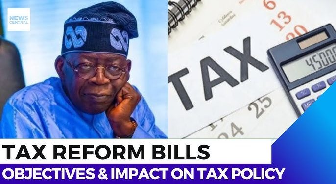What Nigeria has is an unreconciled bill not a tax law | Audu Liberty Oseni