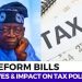 What Nigeria has is an unreconciled bill not a tax law | Audu Liberty Oseni