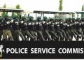 PSC begins recruitment of 50,000 police constables in line with Tinubu’s directive