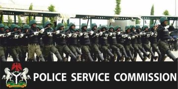 PSC begins recruitment of 50,000 police constables in line with Tinubu’s directive