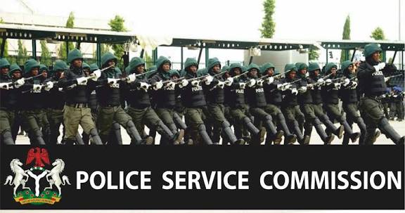 PSC begins recruitment of 50,000 police constables in line with Tinubu’s directive