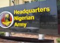 FG approves new army training depot in Abakaliki