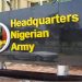FG approves new army training depot in Abakaliki