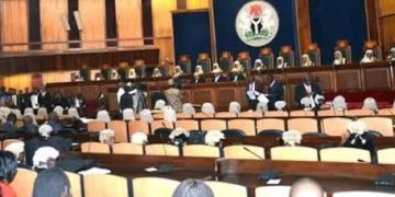 Nigeria’s supreme court affirms Tinubu’s power to declare state of emergency