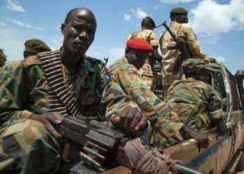 UN says militia killed over 1,000 civilians in Sudan’s civil war