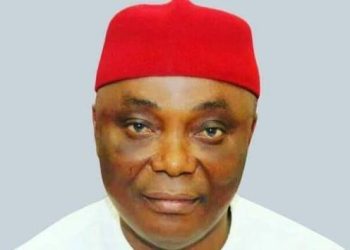 Senator Peter Nwaoboshi has died