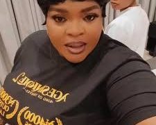 Nollywood actress Allwell Ademola dies