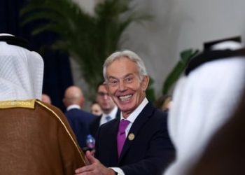 Former UK prime minister Blair, Witkoff, Rubio on the list of  Trump’s Gaza ‘Board of Peace ‘
