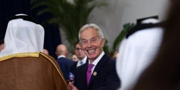 Former UK prime minister Blair, Witkoff, Rubio on the list of  Trump’s Gaza ‘Board of Peace ‘