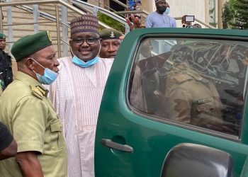 NBA rejects Maina’s appointment as Grand Patron, threatens to sanction Garki brach chair