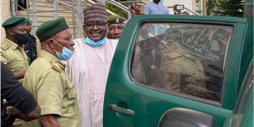 NBA rejects Maina’s appointment as Grand Patron, threatens to sanction Garki brach chair