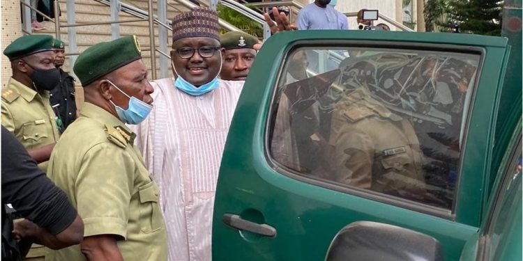 NBA rejects Maina’s appointment as Grand Patron, threatens to sanction Garki brach chair