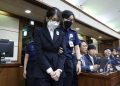 Court sentences South Korea’s former first lady to prison for corruption