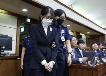 Court sentences South Korea’s former first lady to prison for corruption