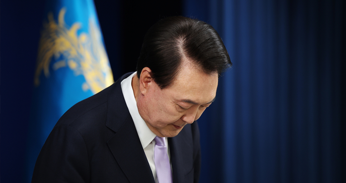 South Korea’s former President Yoon sentenced to prison