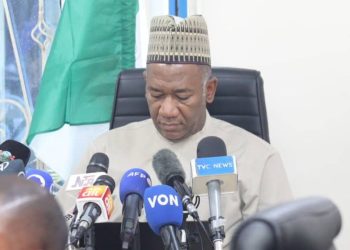 I never said I will contest presidency  – Datti Baba-Ahmed