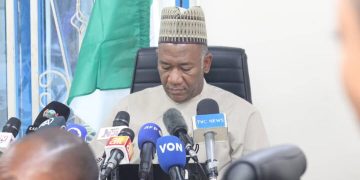 I never said I will contest presidency  – Datti Baba-Ahmed