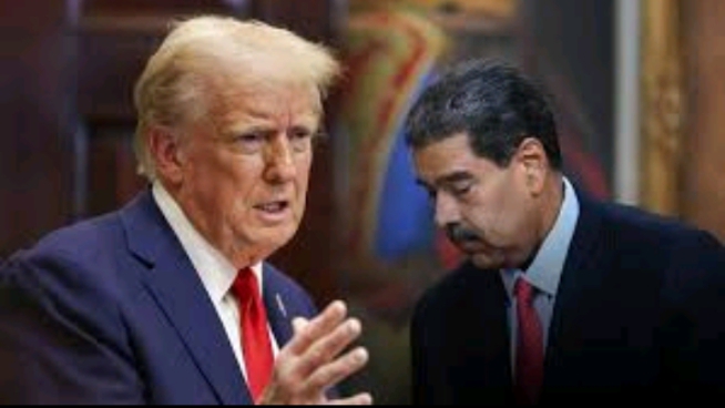 The fall of Maduro: A window into terrorism, narco-networks, and the rise of America as the global custodian | By Daniel Nduka Okonkwo