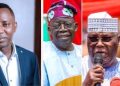 Nigeria can stop recycling old politicians: Between Tinubu, Atiku, Obi, and Sowore who will Nigerians vote for? choose wisely |  By Daniel Nduka Okonkwo