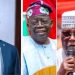 Nigeria can stop recycling old politicians: Between Tinubu, Atiku, Obi, and Sowore who will Nigerians vote for? choose wisely | By Daniel Nduka Okonkwo