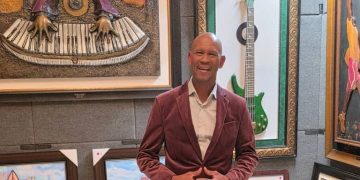 The Nigerian story: Chuks Echiemeze Okoye a diaspora icon redefining African and black art on the global stage | By Daniel Nduka Okonkwo