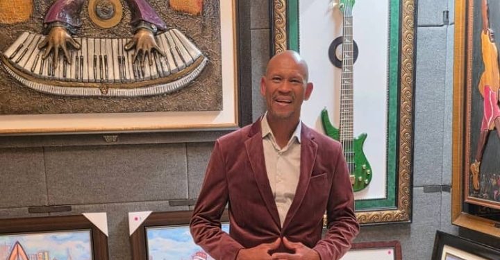 The Nigerian story: Chuks Echiemeze Okoye a diaspora icon redefining African and black art on the global stage | By Daniel Nduka Okonkwo