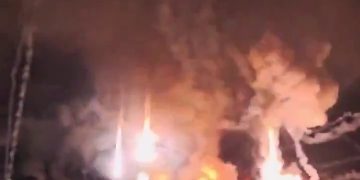 Trump administration aware of explosions in Venezuela’s capital-Officials