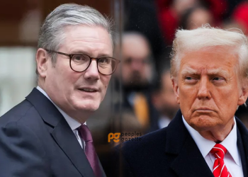 Starmer to meet Danish PM after Trump calls off Greenland tariff war