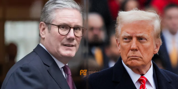 Starmer to meet Danish PM after Trump calls off Greenland tariff war