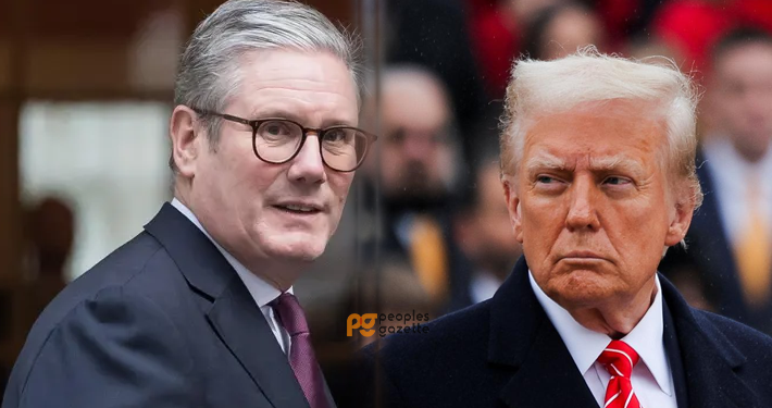 Starmer to meet Danish PM after Trump calls off Greenland tariff war