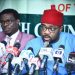Imo Lawmaker Ikenga Ugochinyere dumps PDP for APP