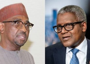 Allege corruption: Dangote files fresh petition against ex-NMDPRA boss to EFCC after witdrawal from ICPC