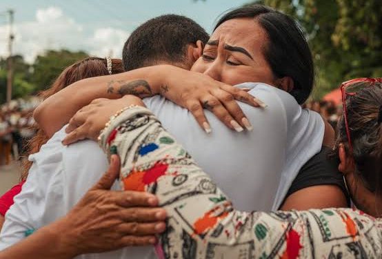 Venezuela, human rights groups disagree over the numbers political prisoners released