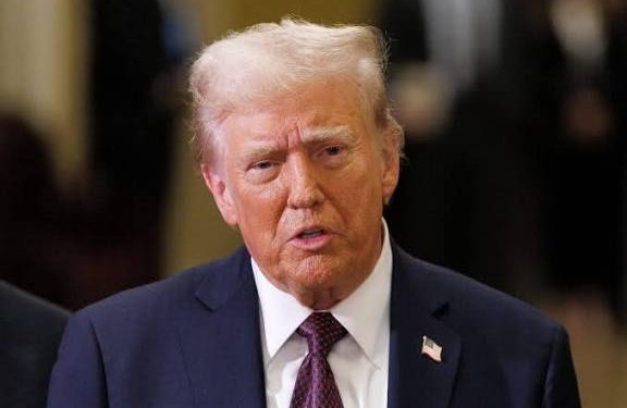 US revokes over 100,000 visas since Trump’s return