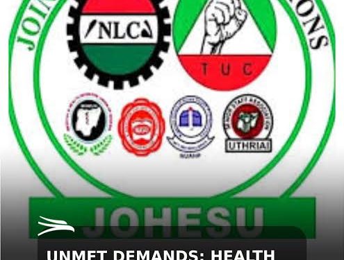 Health workers insists on strike despite FG ‘no work, no pay’ threat